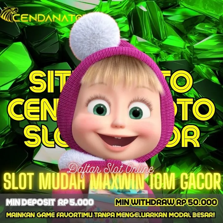 Galeri foto CENDANATOTO # DAFTAR SLOT ONLINE MUDAH MENANG MAXWIN 10 MILIAR GACOR ABIS HARI INI TANPA BAKAR UANG! di Yogyakarta