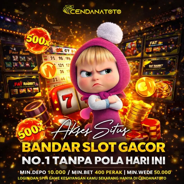CENDANATOTO ~ Slot Gacor Hari Ini Modal Receh 5000 Rupiah Gampang Maxwin Serta Toto Online Hadiah Besar Resmi 2026