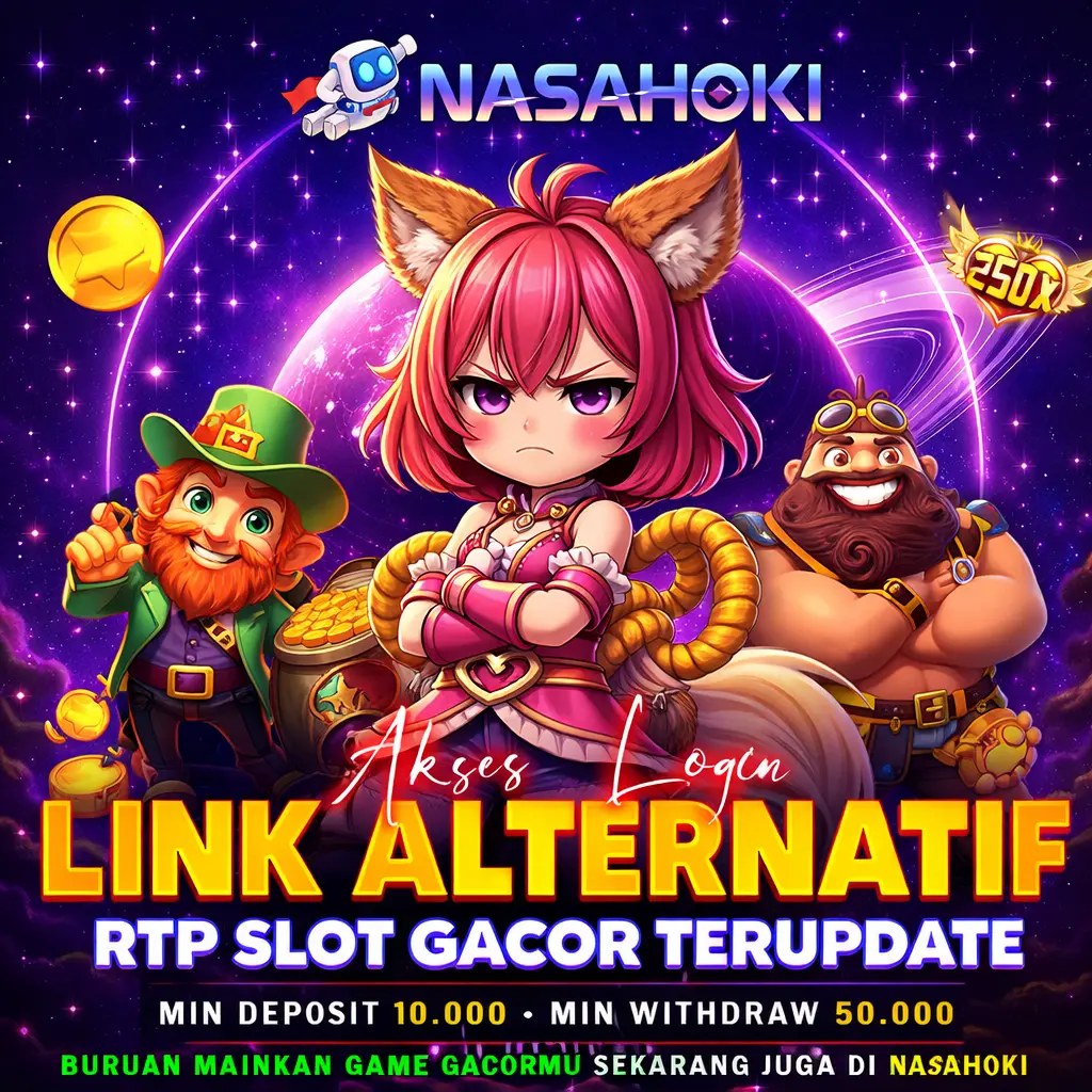 NASAHOKI # Bandar Toto Togel Online 4D Bet 100 Dan Slot Gacor Maxwin Server Slot777 No #1 Terbaik Masa Kini