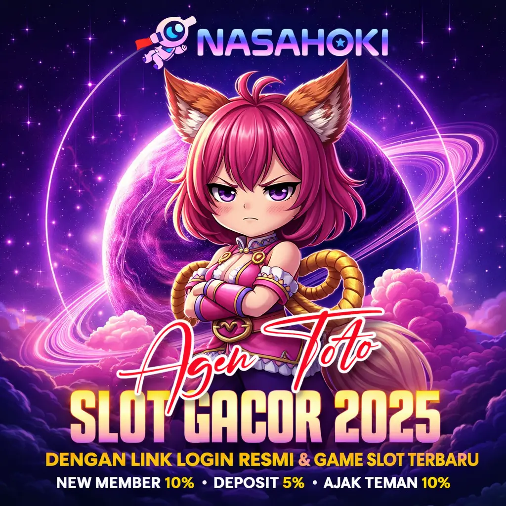NASAHOKI ~ Wahana Game Terlengkap Situs Toto 4D Gacor Hari Ini Dan Agen Slot 777 Mudah Banget Dapat X1000 Modal 5K!