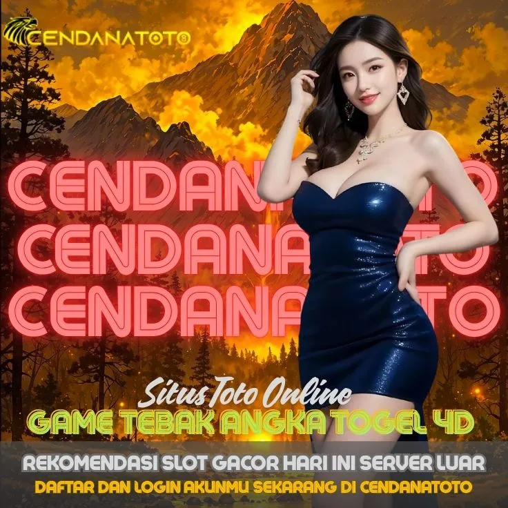 CENDANATOTO # Situs Toto Online Game Tebak Angka Togel 4D & Login Slot Gacor Hari Ini Server Luar 2025 - WooCommerce eCommerce