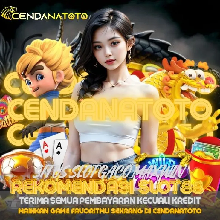 CENDANATOTO: Situs Slot Gacor Maxwin & Slot88 – Slot Online Gampang Scatter Bet 200 Perak RTP Tinggi Hari Ini