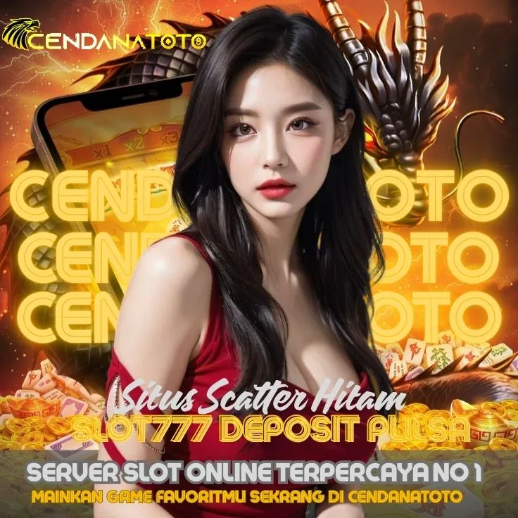 CENDANATOTO – Scatter Hitam di Slot Online 4D | Situs Toto | Slot777 | Slot Pulsa