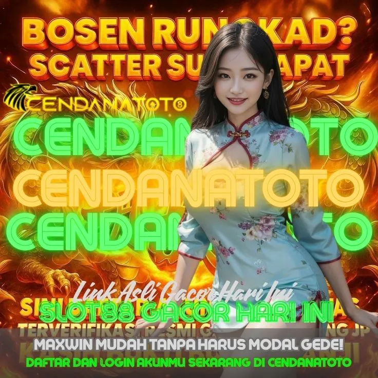CENDANATOTO | Toto Slot & Slot Gacor Hari Ini – Slot Online Slot88 Gampang Menang Maxwin Depo 5000 Termurah