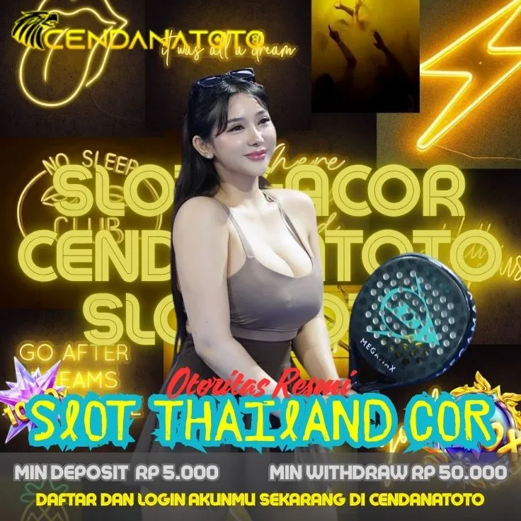 CENDANATOTO: Otoritas Resmi Situs Slot Gacor Server Thailand 777 Modal Deposit 5000 Kasih Bocoran Maxwin! - WooCommerce eCommerce